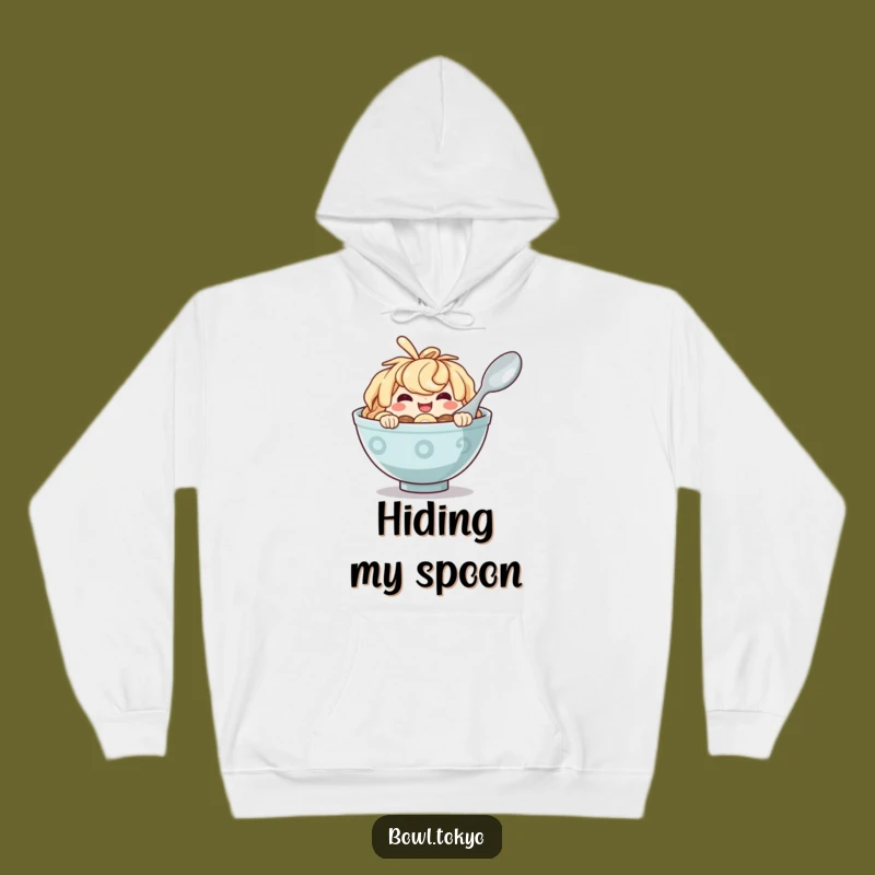 Cozy Funny Ramen Bowl Hoodie - Mischief and Warmth With This Cheeky Gift